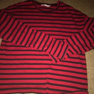 Mnml Striped Long Sleeve